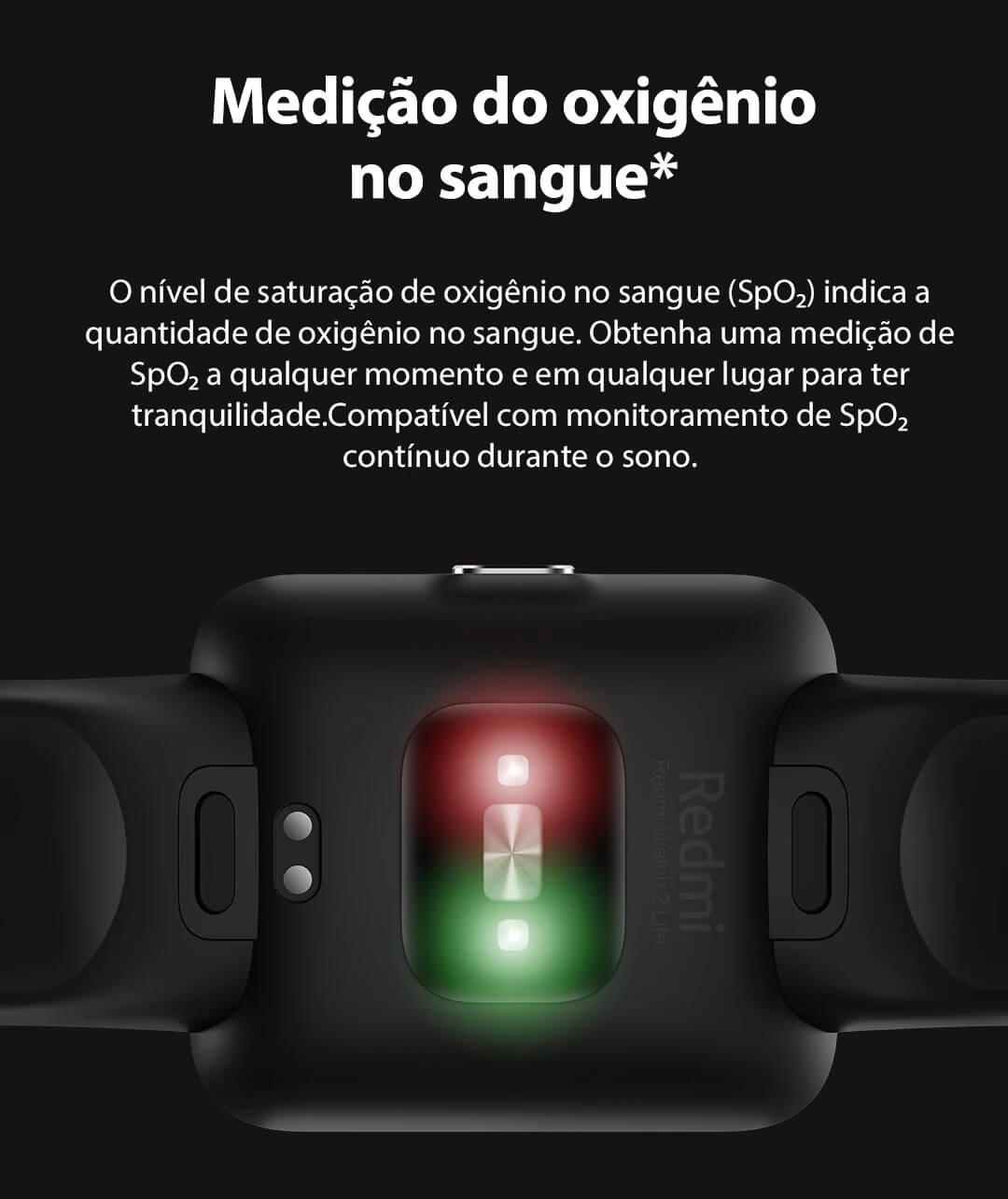 MI Watch Lite 2 Smartwatch Original Xiaomi Global